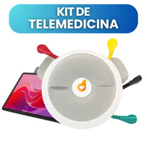 Kit de Telemedicina