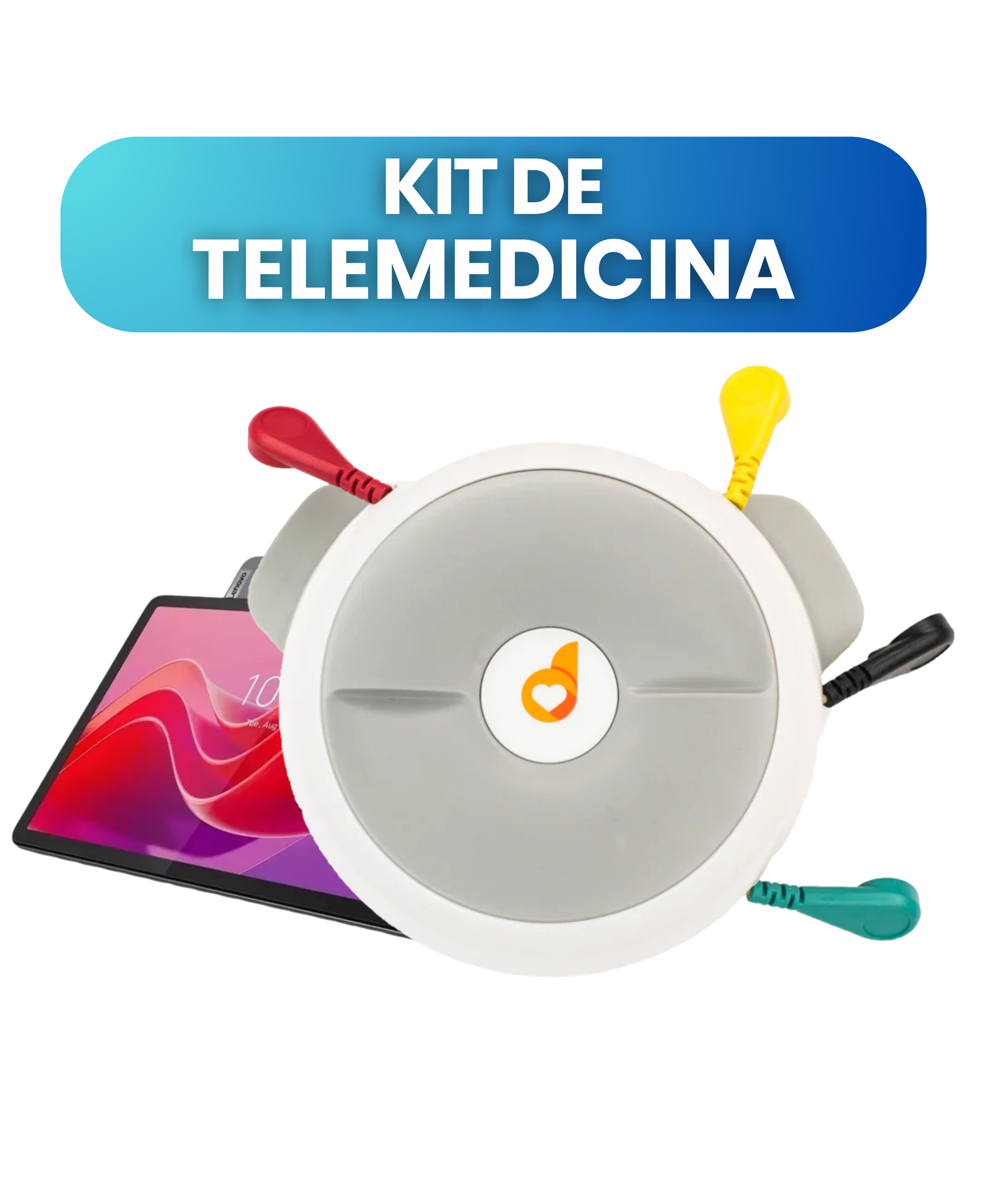 Kit de Telemedicina